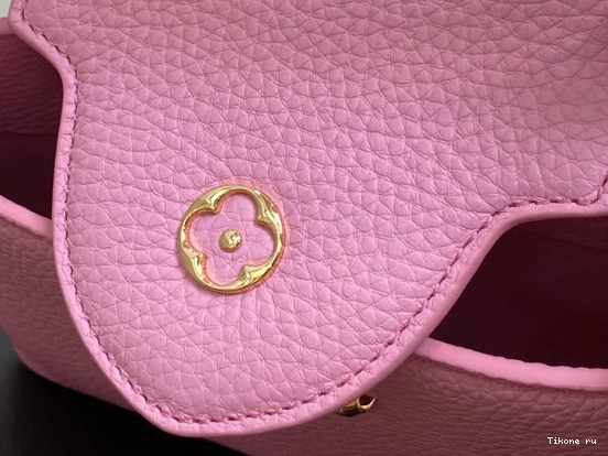 Cheap CAPUCINES BB-27*18*9CM LOUIS VUITTON 0725